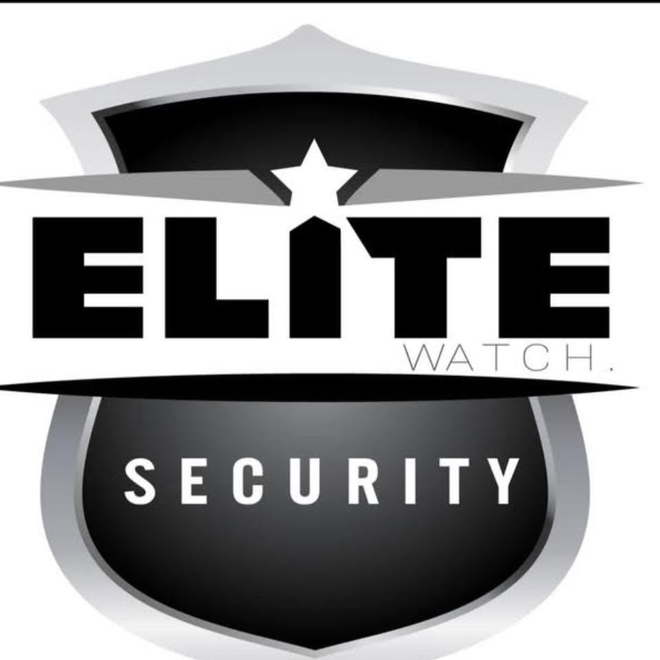 Elite Watch Security logo