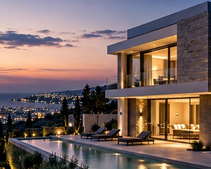 Φύλαξη κατοικιών και κτιρίων